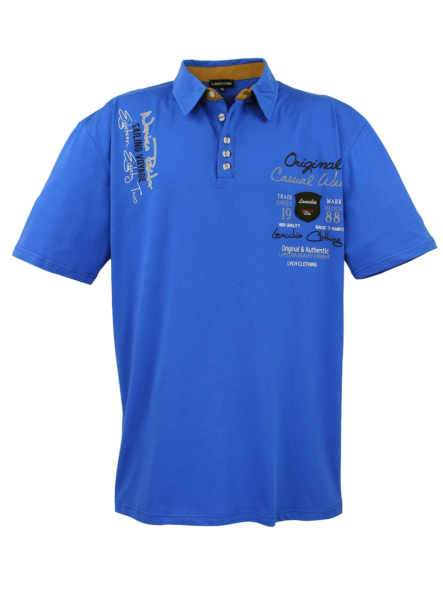 Рубашка Lavecchia LV-610, Royal Blue
Рубашка Lavecchia LV-610, Royal Blue