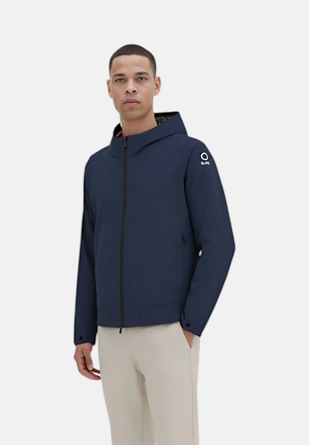 Куртка демисезонная Suns, синий
Куртка демисезонная Suns, синий