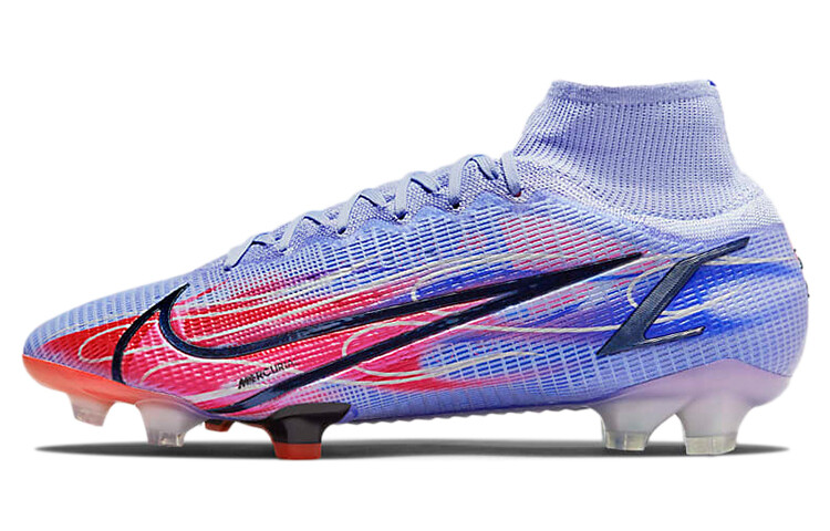 Nike Mercurial Superfly 8 FG Kylian Mbappe Flames (прозрачная подошва) 
Nike Mercurial Superfly 8 FG Kylian Mbappe Flames (прозрачная подошва)