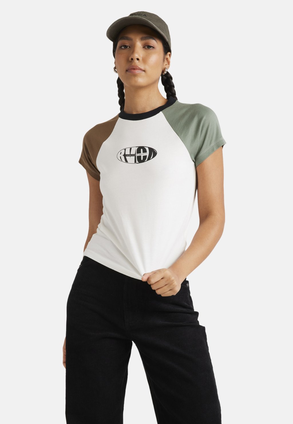 Рубашка с принтом DOME SHRUNKEN RVCA, белый
Рубашка с принтом DOME SHRUNKEN RVCA, белый