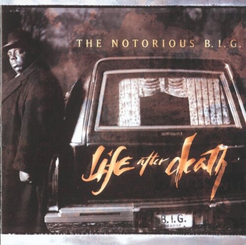 CD диск Notorious Big: Life After Death (clean)
CD диск Notorious Big: Life After Death (clean)