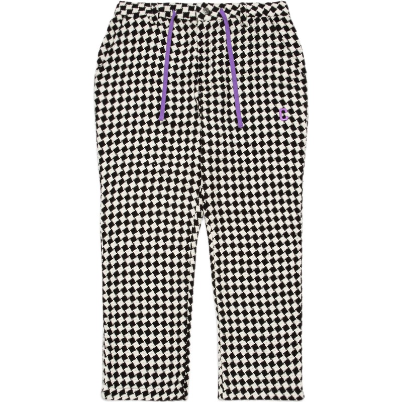 Повседневные брюки мужские CLOT, белый
Повседневные брюки мужские CLOT, белый