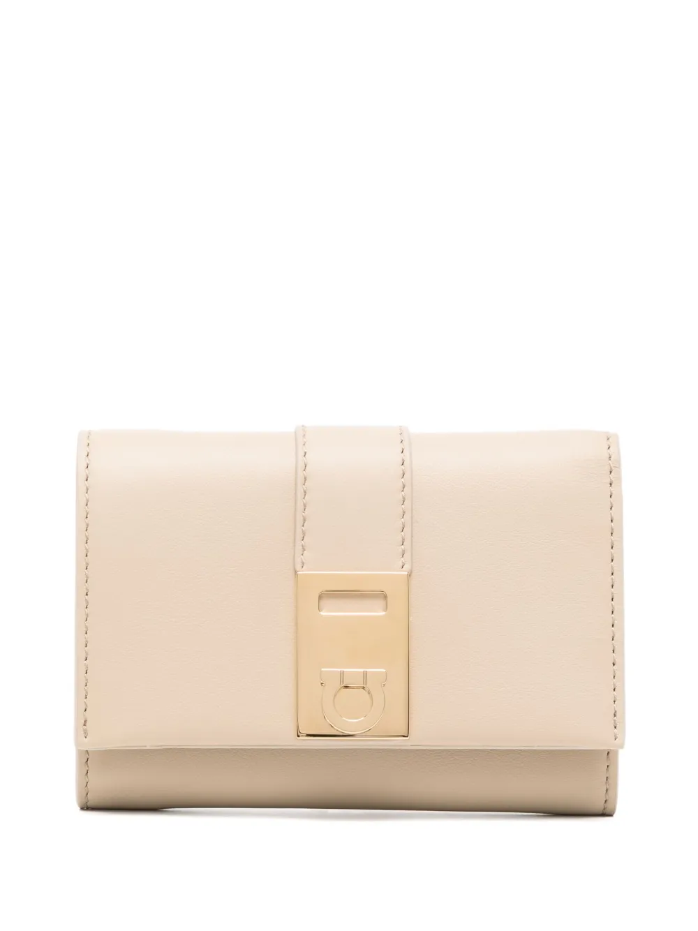 Складной бумажник Ferragamo, нейтральный
Складной бумажник Ferragamo, нейтральный