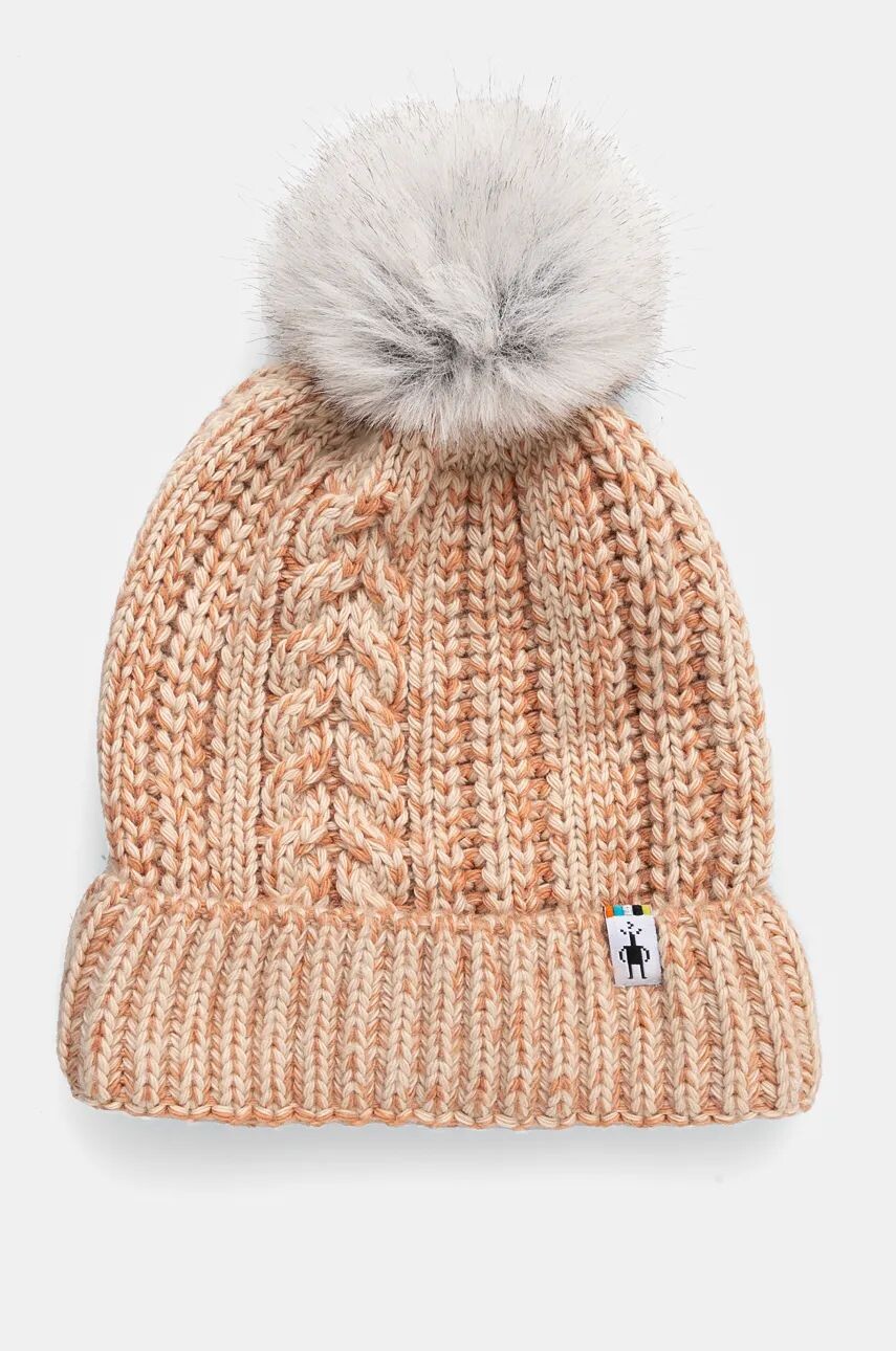 Кепка Smartwool Ski Town, бежевый
Кепка Smartwool Ski Town, бежевый