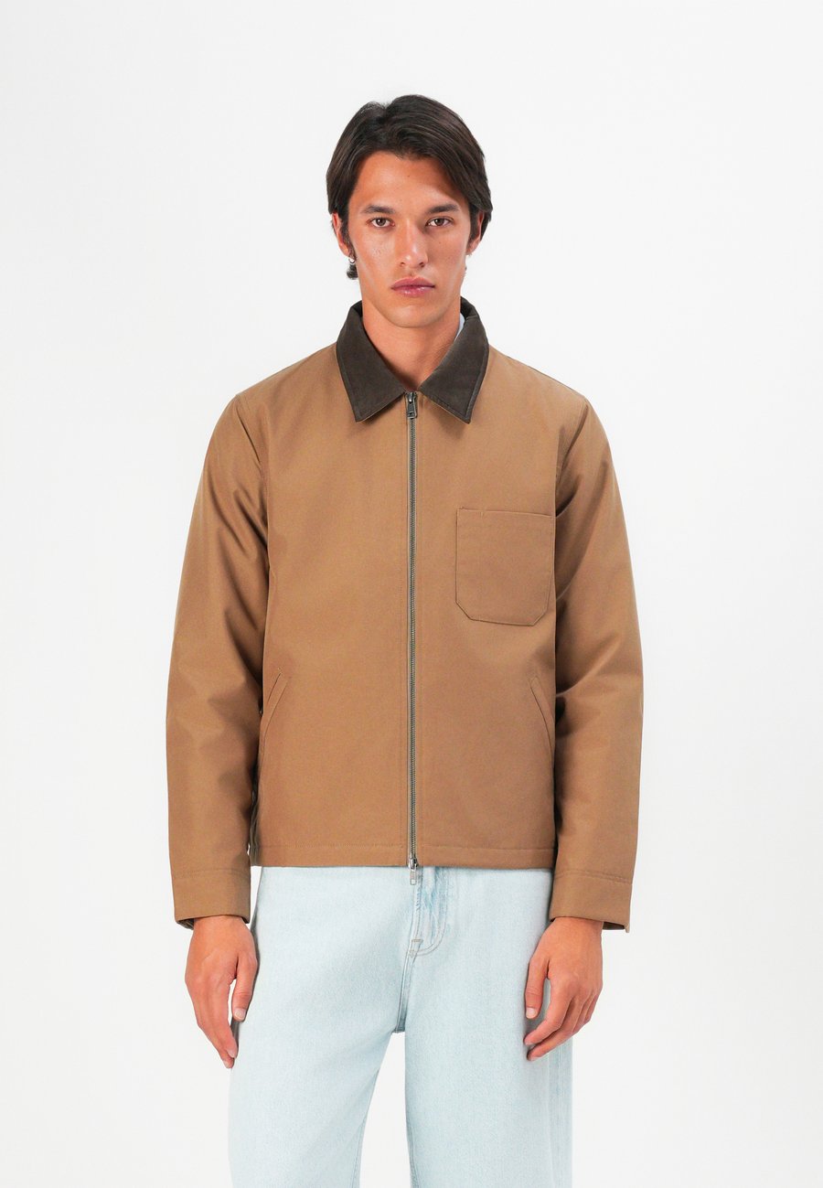 Куртка Samsøe Samsøe ROBIN JACKET, Otter/Light Brown
Куртка Samsøe Samsøe ROBIN JACKET, Otter/Light Brown