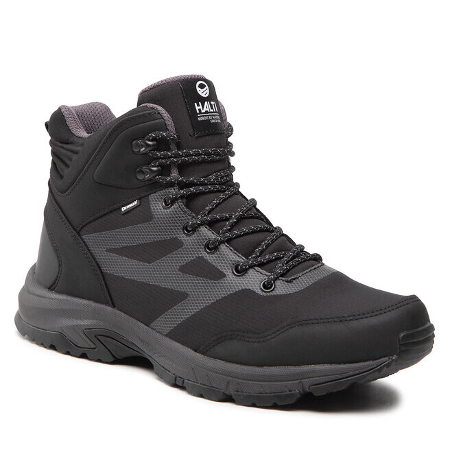 Трекинговые ботинки Halti PolarisMid, черный
Трекинговые ботинки Halti PolarisMid, черный