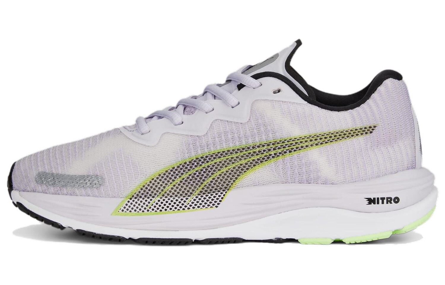 Женские кроссовки Velocity Nitro 2 «Fade - Spring Lavender» Puma
Женские кроссовки Velocity Nitro 2 «Fade - Spring Lavender» Puma