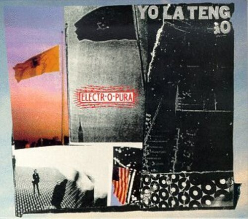 CD диск Yo La Tengo: Electr-O-Pura
CD диск Yo La Tengo: Electr-O-Pura