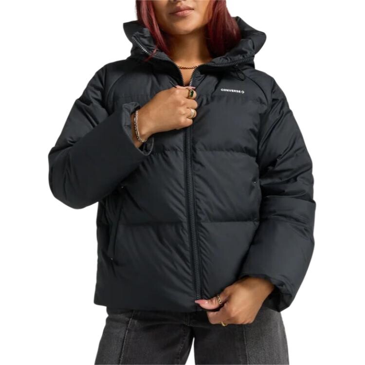 Куртка женская черный Converse
Куртка женская черный Converse