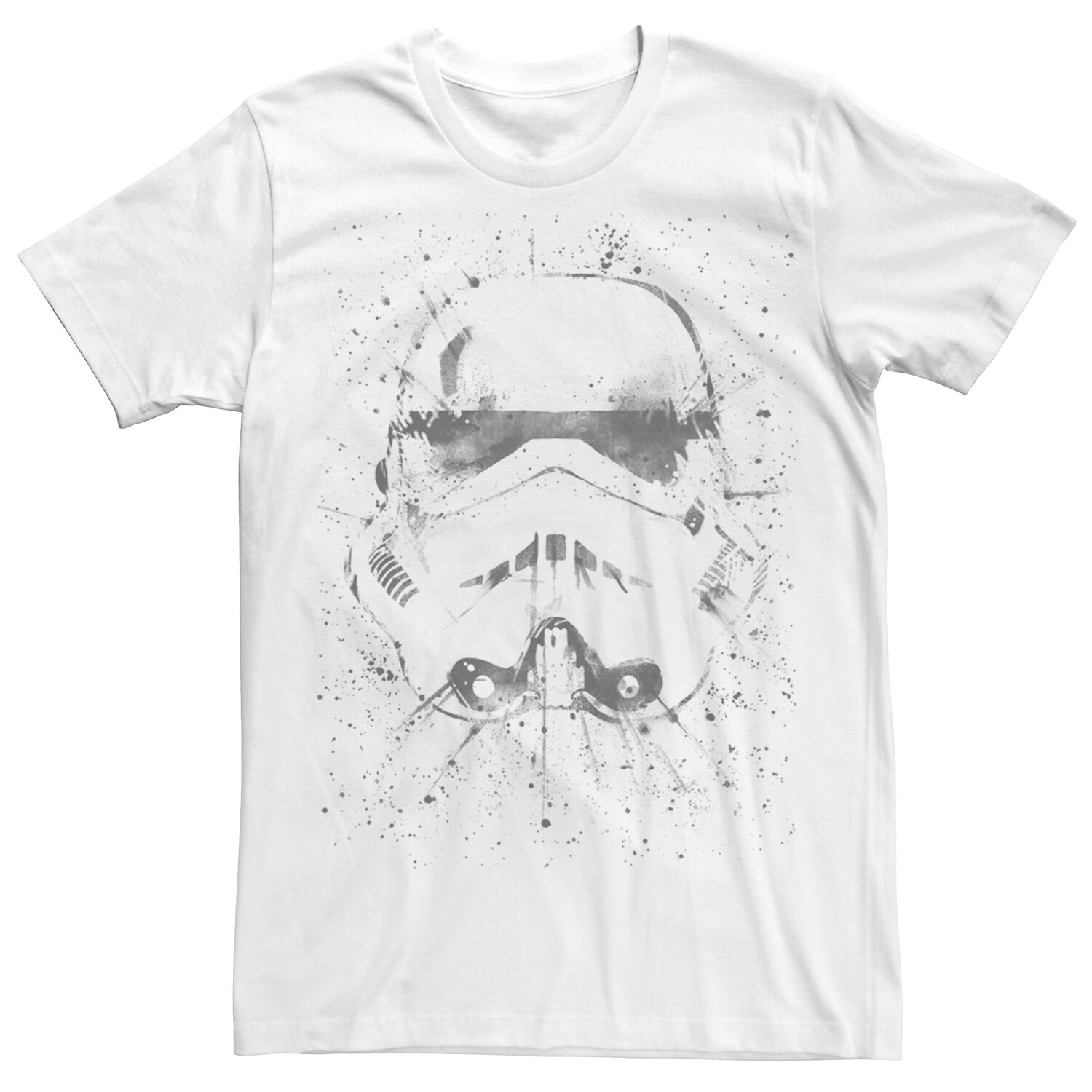 Мужская футболка Star Wars Stormtrooper In Space Splatter
Мужская футболка Star Wars Stormtrooper In Space Splatter