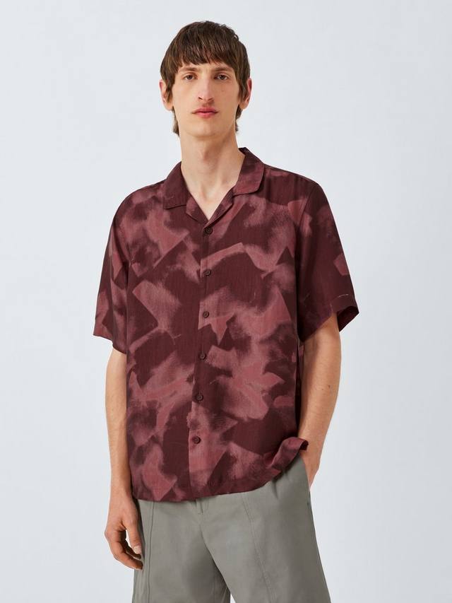 Рубашка с принтом Kin
Рубашка с принтом Kin