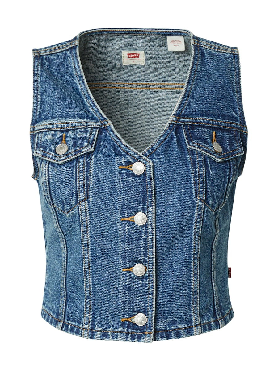 Жилет LEVI'S Bella Denim Corset, Blue Denim
Жилет LEVI'S Bella Denim Corset, Blue Denim