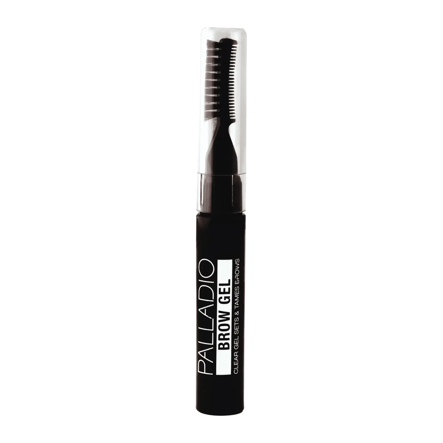 Гель для бровей, прозрачный Palladio Beauty
Гель для бровей, прозрачный Palladio Beauty