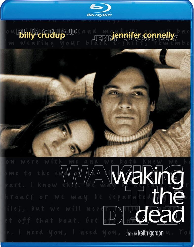 Диск Blu-ray Waking The Dead
Диск Blu-ray Waking The Dead