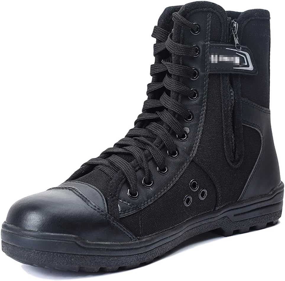Мужские и женские армейские ботинки Wygwlg для пустыни, черные боевые патрульные ботинки, безопасные военные дышащие походные ботинки для лета, черный
Мужские и женские армейские ботинки Wygwlg для пустыни, черные боевые патрульные ботинки, безопасные военные дышащие походные ботинки для лета, черный