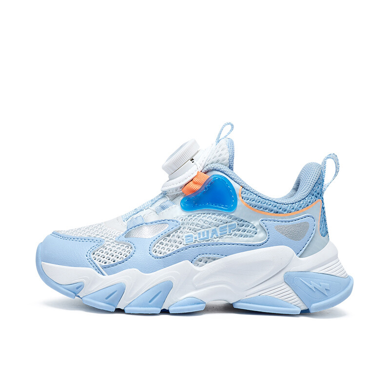 Детские кроссовки GS Low-top Big Wasp, белый/синий
Детские кроссовки GS Low-top Big Wasp, белый/синий