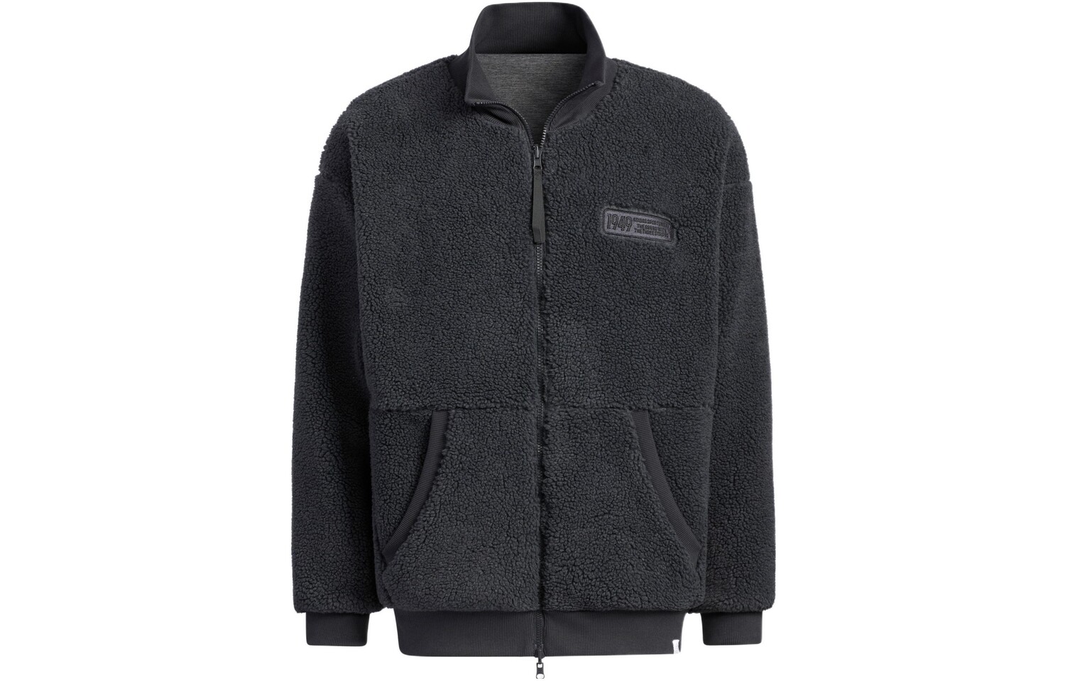 Бархатная куртка мужская Carbon Black Adidas, черный
Бархатная куртка мужская Carbon Black Adidas, черный