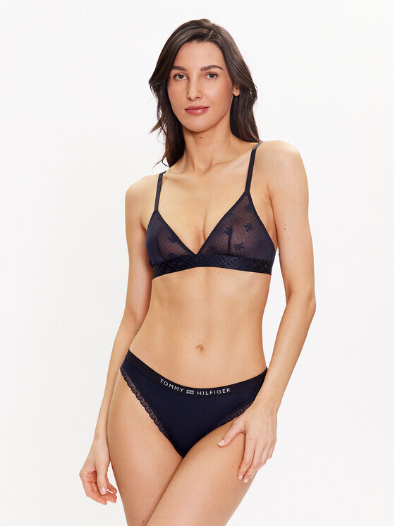 Трусы Tommy Hilfiger, синий
Трусы Tommy Hilfiger, синий