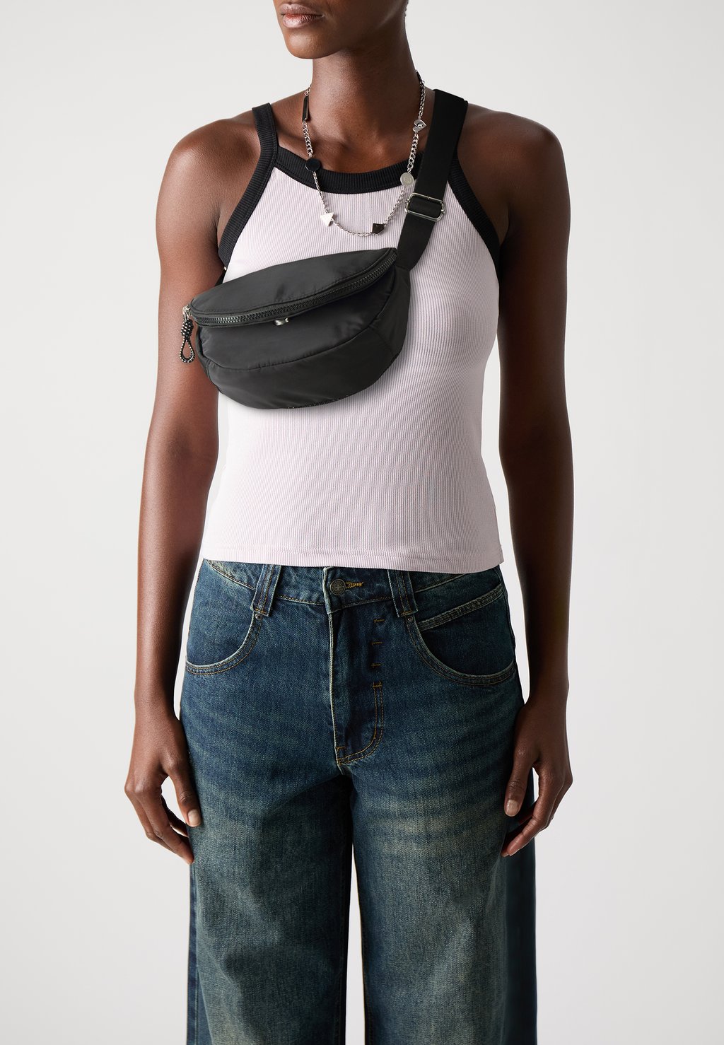 Сумка через плечо PARFOIS, черный
Сумка через плечо PARFOIS, черный