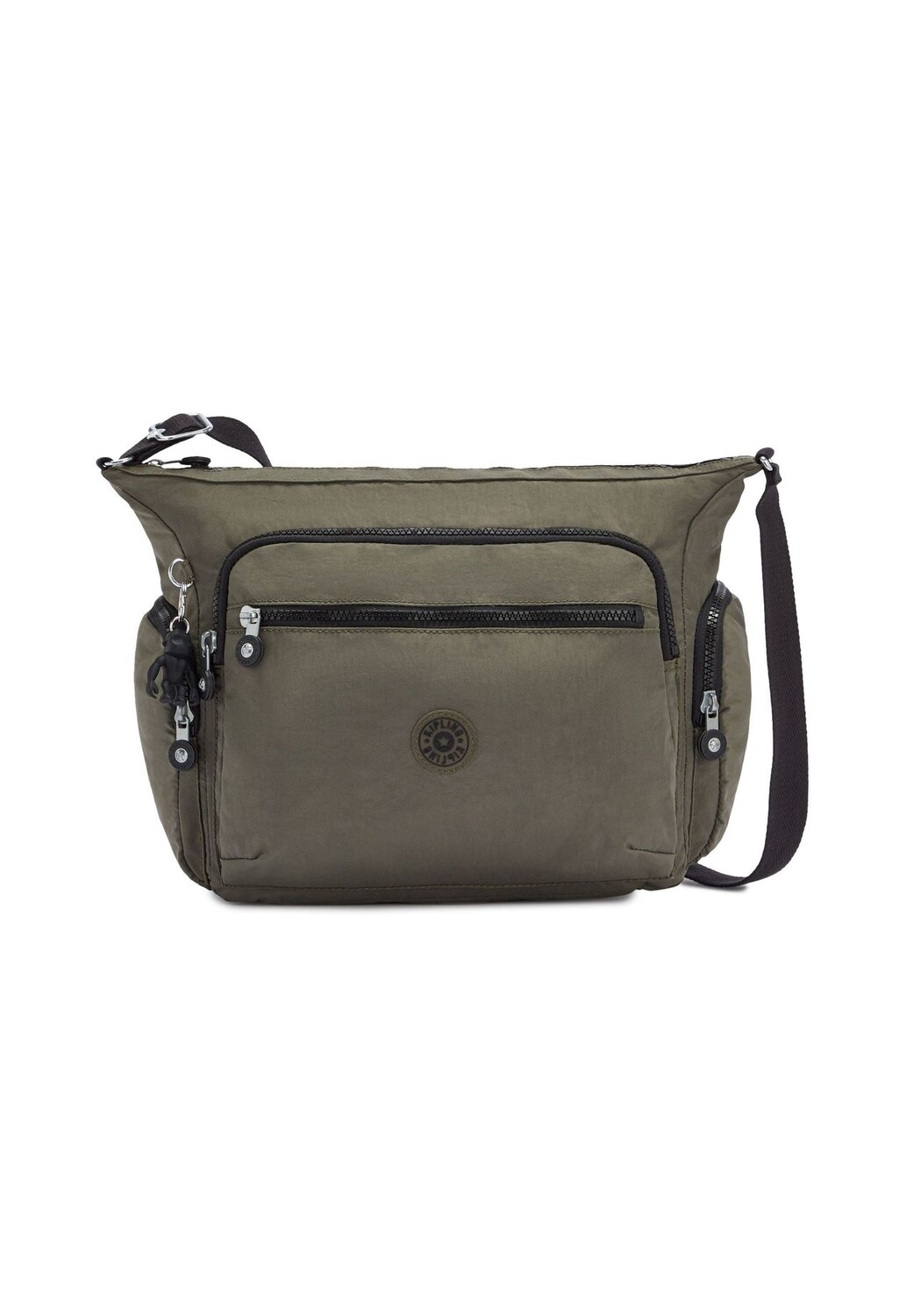 Базовая сумка через плечо Gabbie 35,5 см kipling, цвет Green Moss
Базовая сумка через плечо Gabbie 35,5 см kipling, цвет Green Moss