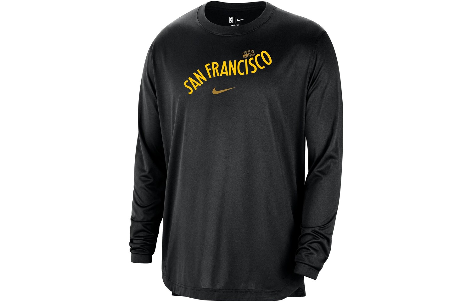 Мужская футболка Nike, цвет Black
Мужская футболка Nike, цвет Black