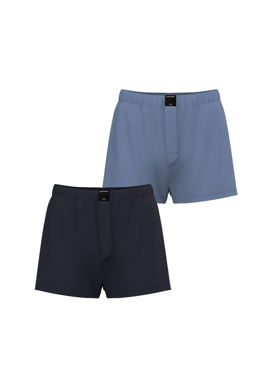 Мужские тканые боксеры, 2 шт - трусы, хлопок, однотонные BJÖRN BORG, синий
Мужские тканые боксеры, 2 шт - трусы, хлопок, однотонные BJÖRN BORG, синий
