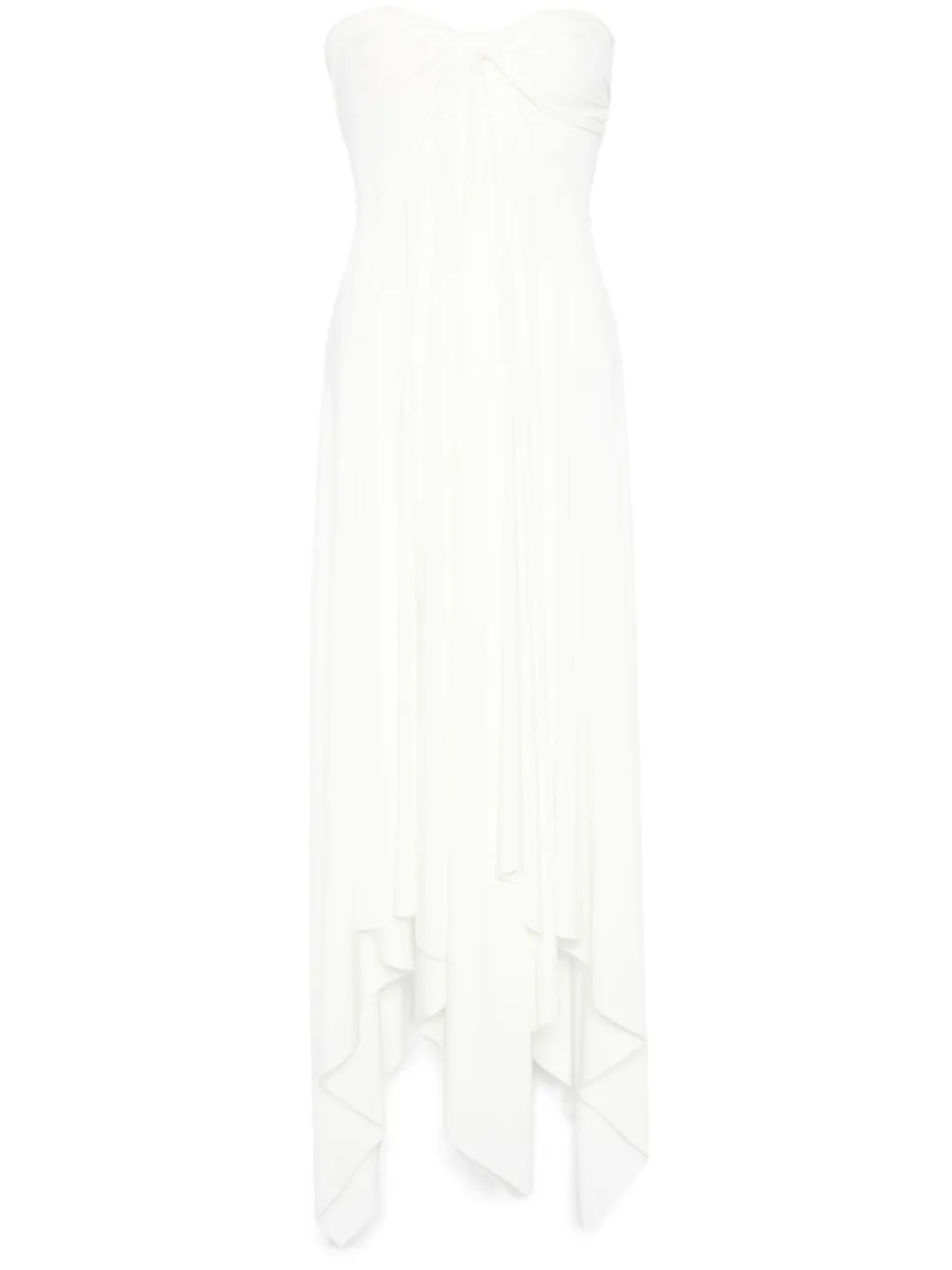 Платье-трансформер миди Norma Kamali, нейтральный
Платье-трансформер миди Norma Kamali, нейтральный