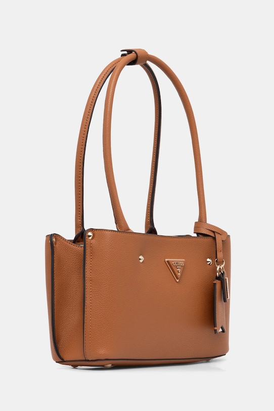 Сумка MERIDIAN Guess, коричневый
Сумка MERIDIAN Guess, коричневый
