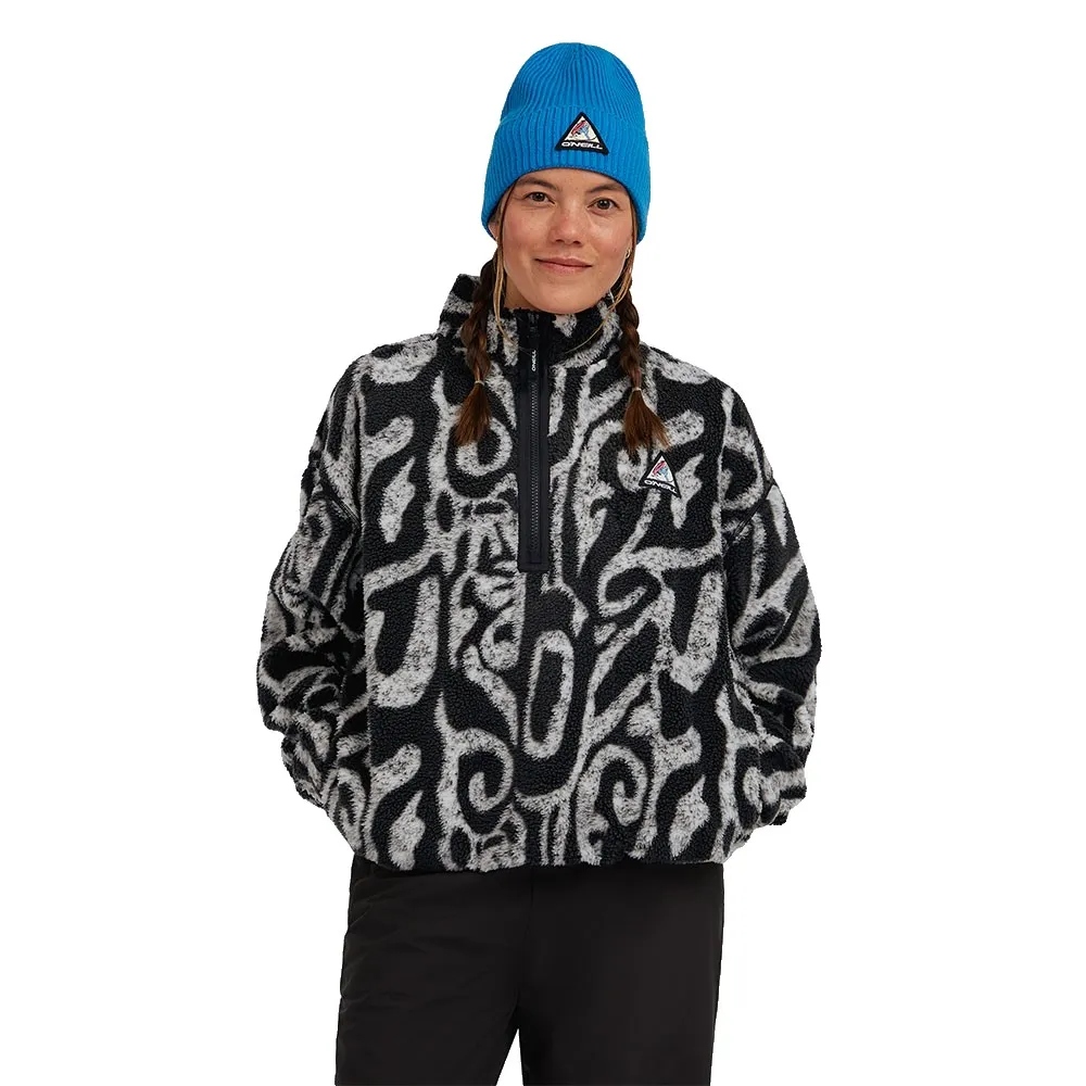 Флис OВґneill FWC Play Hyper half zip, серый
Флис OВґneill FWC Play Hyper half zip, серый