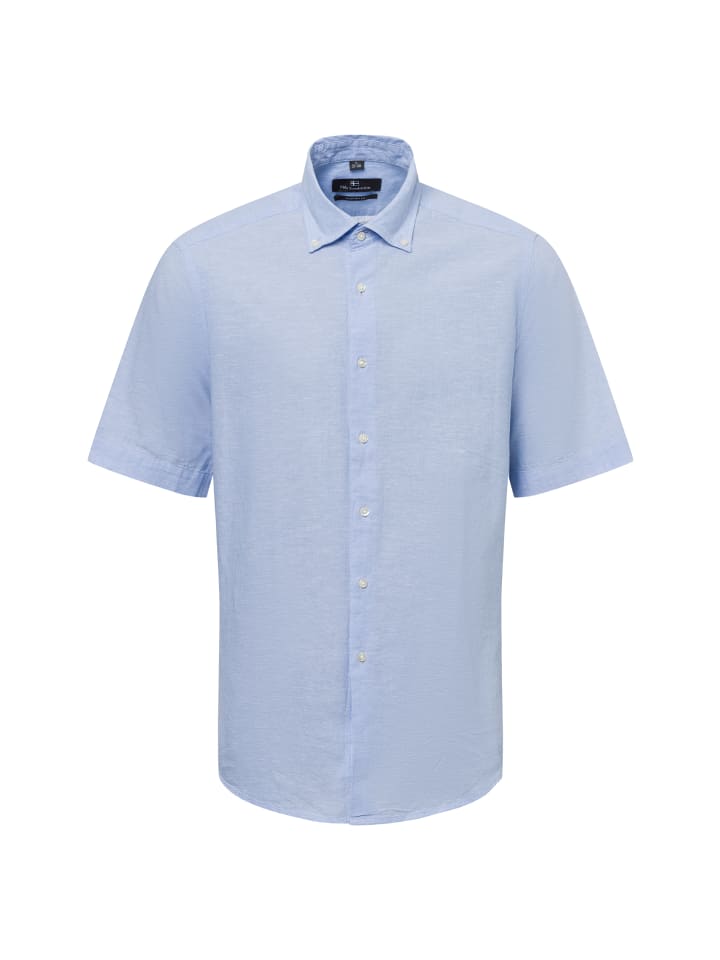 Рубашка Nils Sundström, светло-синий 
Рубашка Nils Sundström, светло-синий