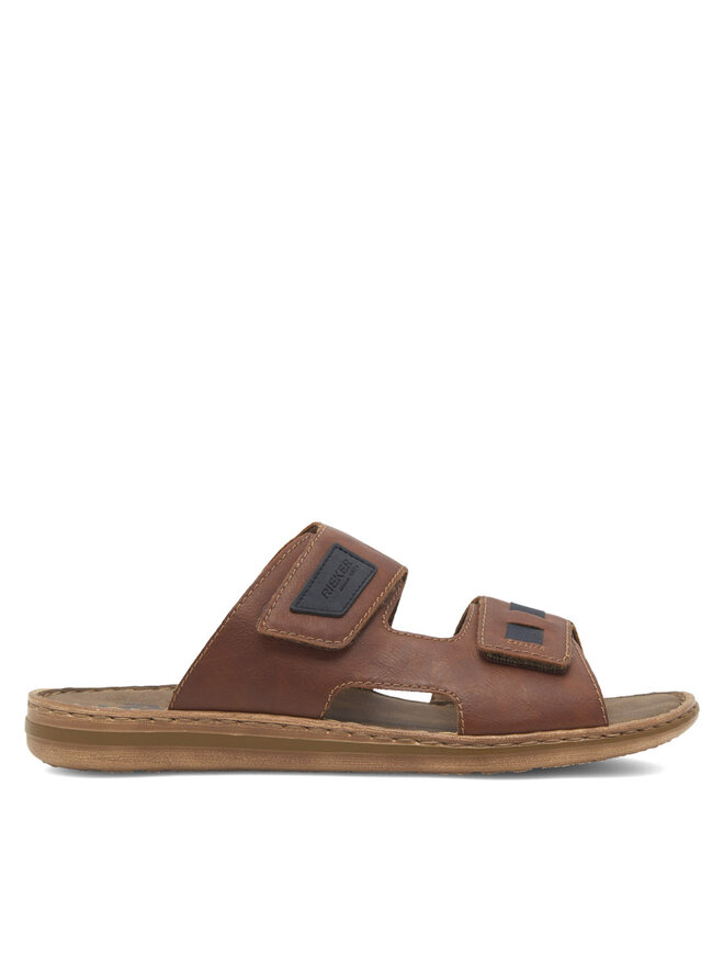 Мюли 21055-25 Rieker, коричневый
Мюли 21055-25 Rieker, коричневый