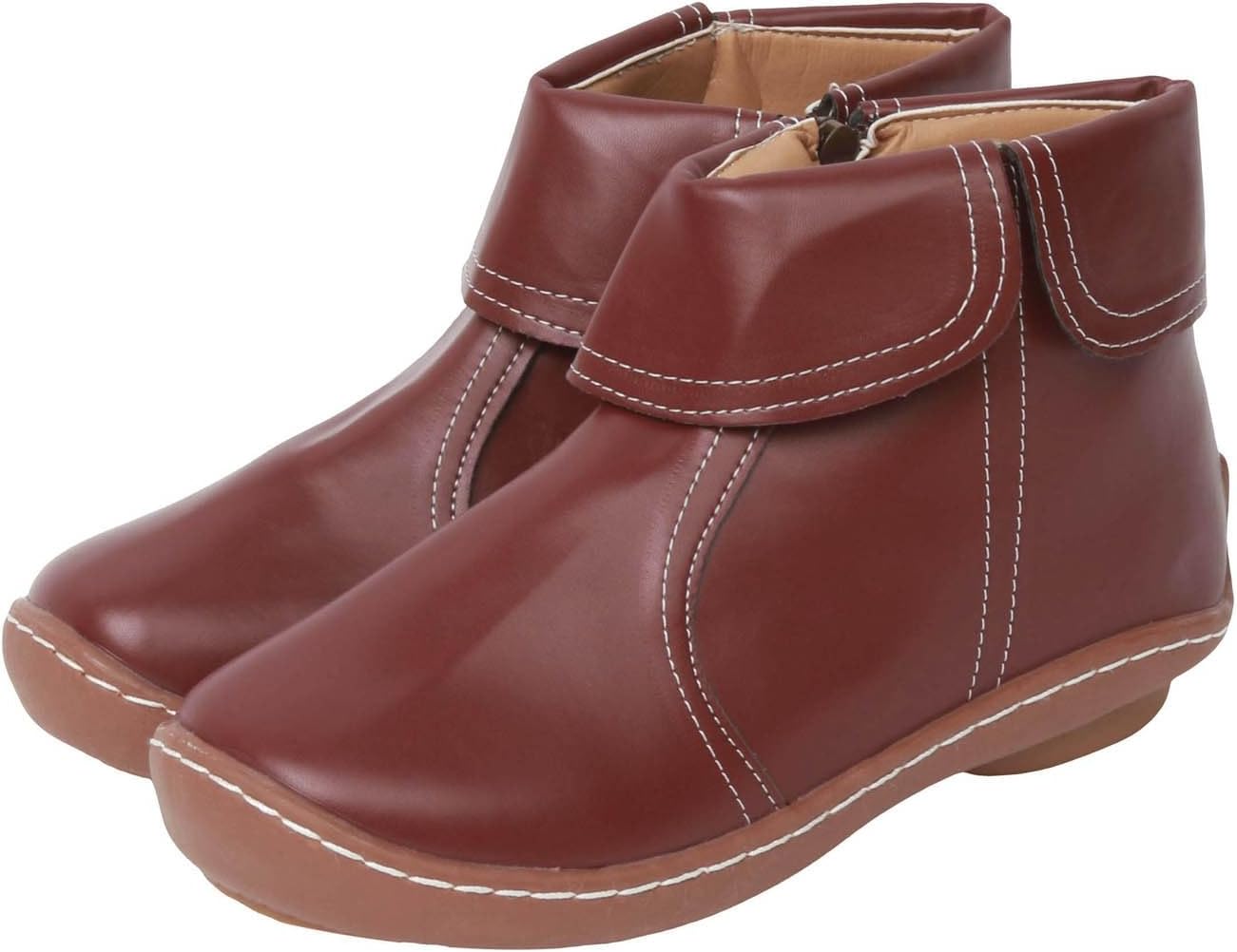 Женские ботильоны без каблука 2024 года с поддержкой свода стопы, модные ботинки на шнуровке с боковой молнией Generic, красный
Женские ботильоны без каблука 2024 года с поддержкой свода стопы, модные ботинки на шнуровке с боковой молнией Generic, красный