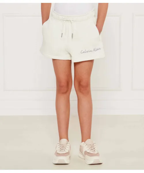 Шорты Regular fit Calvin Klein Jeans, бежевый
Шорты Regular fit Calvin Klein Jeans, бежевый