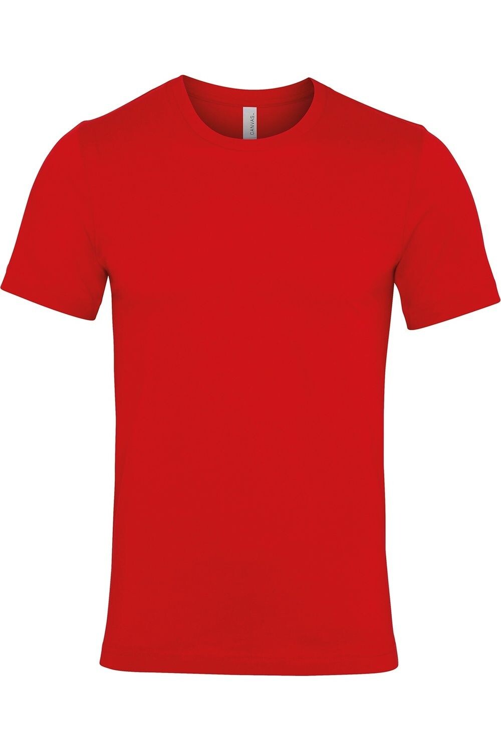 Футболка Bella + Canvas с круглым вырезом, scarlet
Футболка Bella + Canvas с круглым вырезом, scarlet