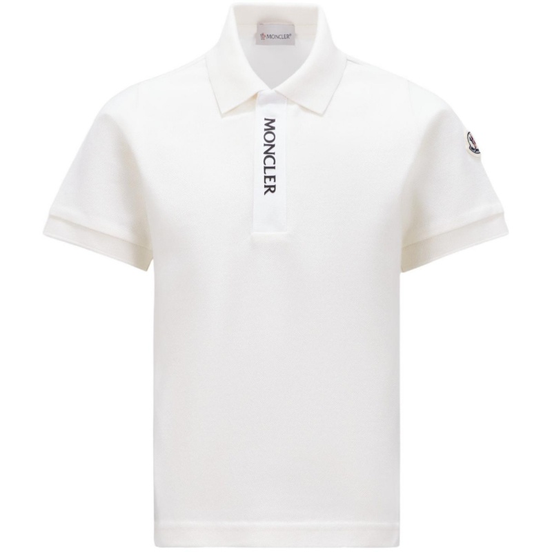 Детская футболка Moncler, белая
Детская футболка Moncler, белая