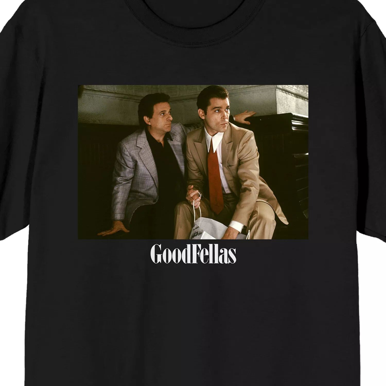 Мужская футболка GoodFellas Tommy DeVito Licensed Character 
Мужская футболка GoodFellas Tommy DeVito Licensed Character