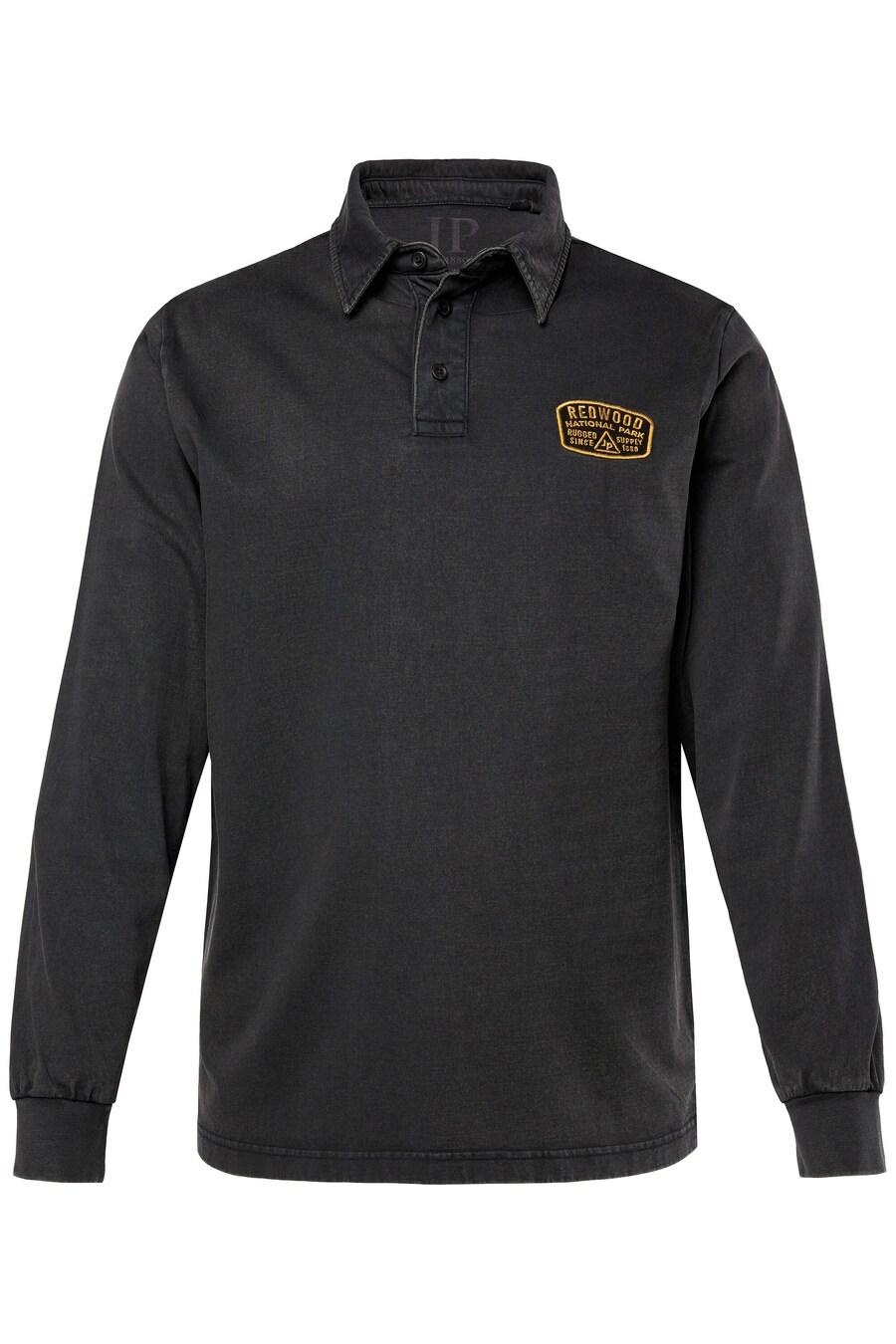 Футболка JP1880, mottled black
Футболка JP1880, mottled black