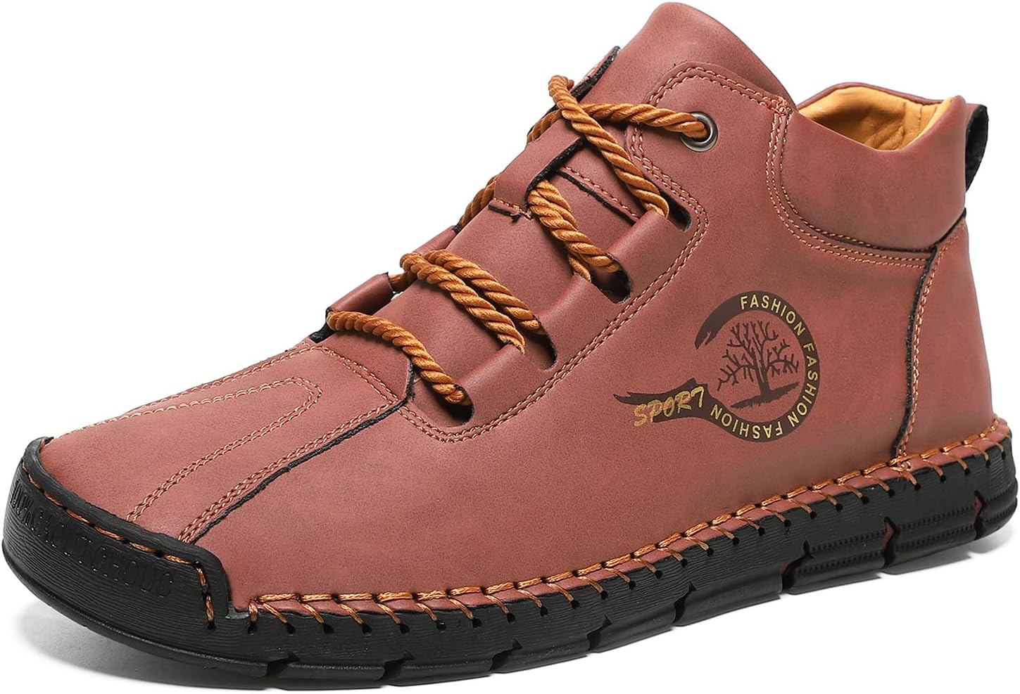 Мужские кожаные итальянские ручной работы ботинки чукка на щиколотку, шнуровка, модные, водонепроницаемые, удобные, нескользящие, средние по высоте, короткие ботинки для улицы, прогулок, кеды Nxnbhsl, красный
Мужские кожаные итальянские ручной работы ботинки чукка на щиколотку, шнуровка, модные, водонепроницаемые, удобные, нескользящие, средние по высоте, короткие ботинки для улицы, прогулок, кеды Nxnbhsl, красный