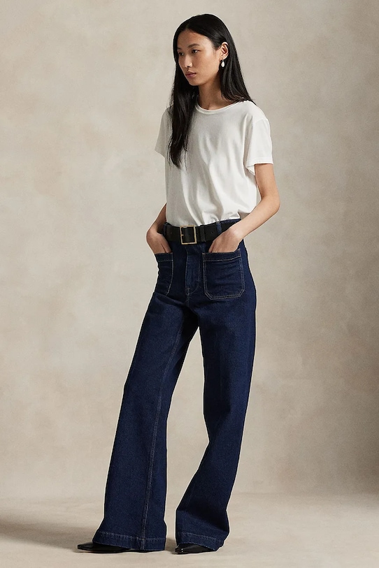 Джинсы Polo Ralph Lauren, темно-синий
Джинсы Polo Ralph Lauren, темно-синий