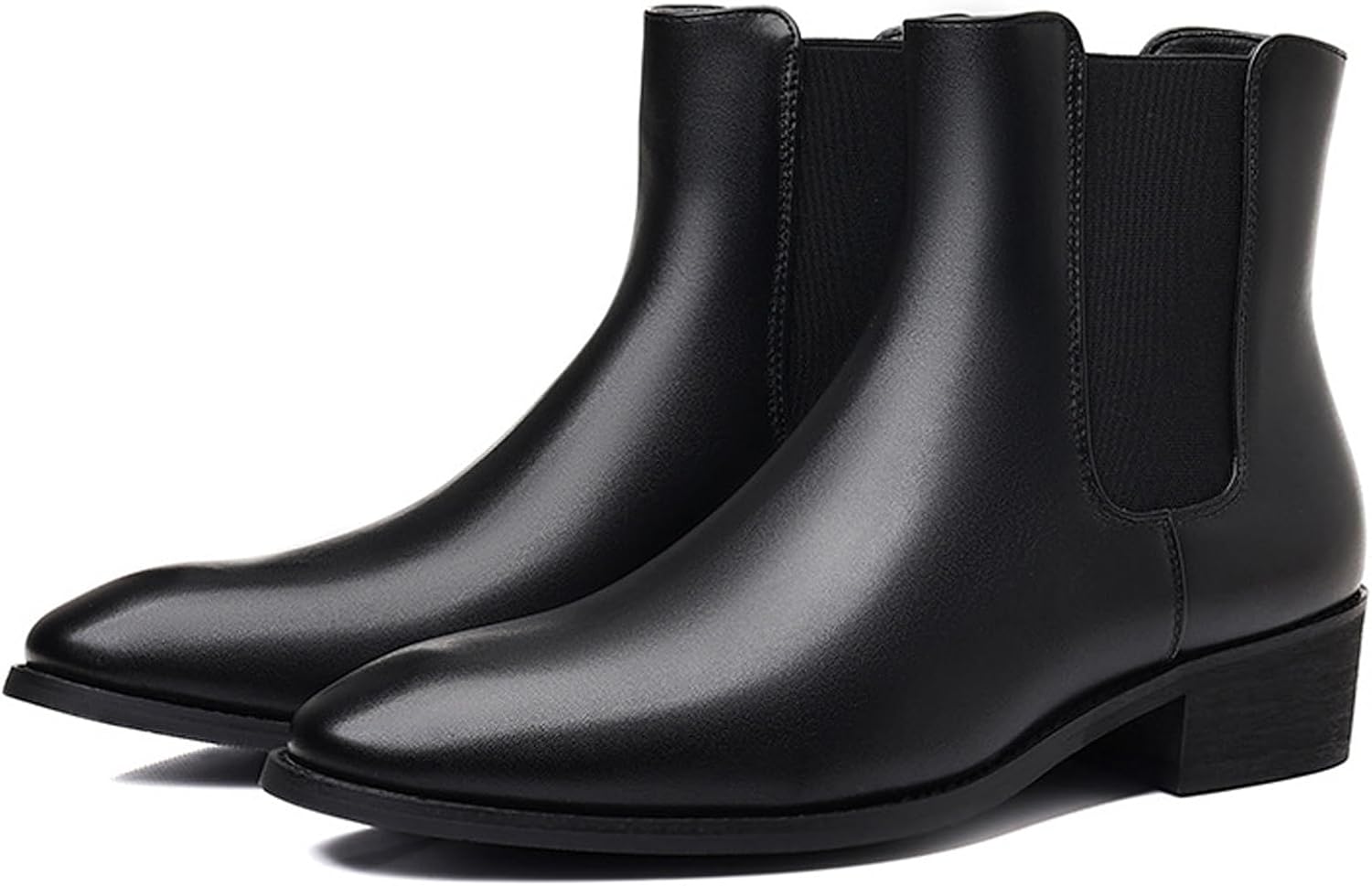 Мужские кожаные челси с эластичными вставками, каблук-блок, удобные, мягкие, противоскользящие, на липучке, ботинки Чакка для бизнеса, активного отдыха и верховой езды Mikazonne, черный
Мужские кожаные челси с эластичными вставками, каблук-блок, удобные, мягкие, противоскользящие, на липучке, ботинки Чакка для бизнеса, активного отдыха и верховой езды Mikazonne, черный