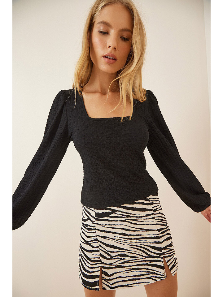 Блуза Happiness Istanbul, черный
Блуза Happiness Istanbul, черный