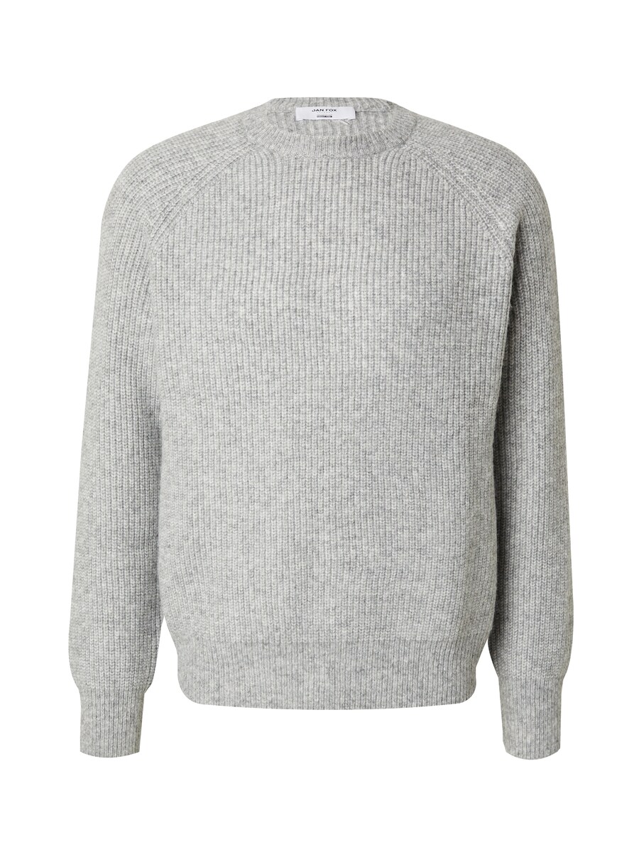 Свитер DAN FOX APPAREL Michael, Mottled Grey
Свитер DAN FOX APPAREL Michael, Mottled Grey