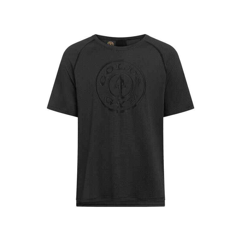 Футболка Gold'S Gym, черный
Футболка Gold'S Gym, черный