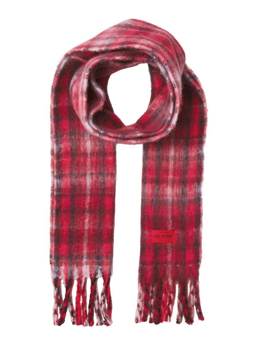 Шарф JJXX JXLeslie, Cranberry
Шарф JJXX JXLeslie, Cranberry