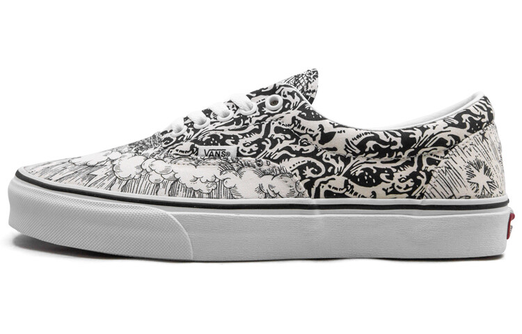 Кроссовки Vans Era Ouroboros Black And White
Кроссовки Vans Era Ouroboros Black And White