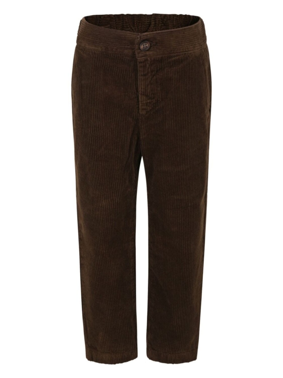 Golden Goose Kids прямые брюки с вышитым логотипом, коричневый
Golden Goose Kids прямые брюки с вышитым логотипом, коричневый