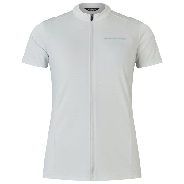 Женская джерси с застежкой-молнией из искусственной кожи - велосипедная майка Endura, серый
Женская джерси с застежкой-молнией из искусственной кожи - велосипедная майка Endura, серый