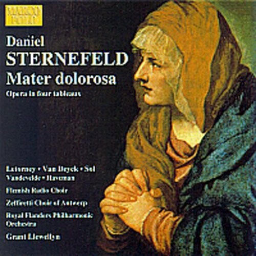 CD диск Sternefeld / Letorney / Haveman / Llewellyn: Mater Dolorosa-Comp Opera
CD диск Sternefeld / Letorney / Haveman / Llewellyn: Mater Dolorosa-Comp Opera