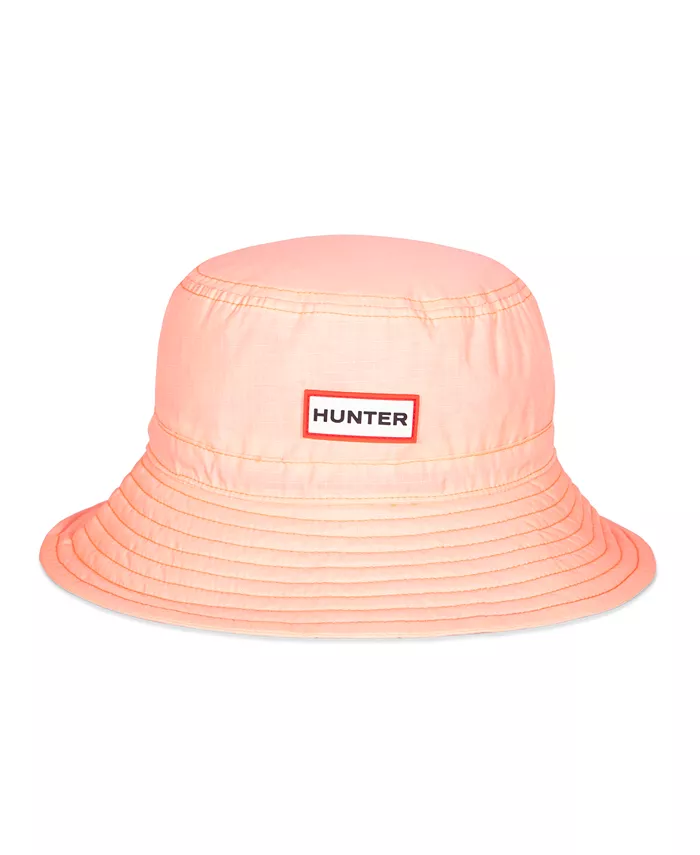 Женская складная нейлоновая шляпа-ведро Hunter, оранжевый
Женская складная нейлоновая шляпа-ведро Hunter, оранжевый
