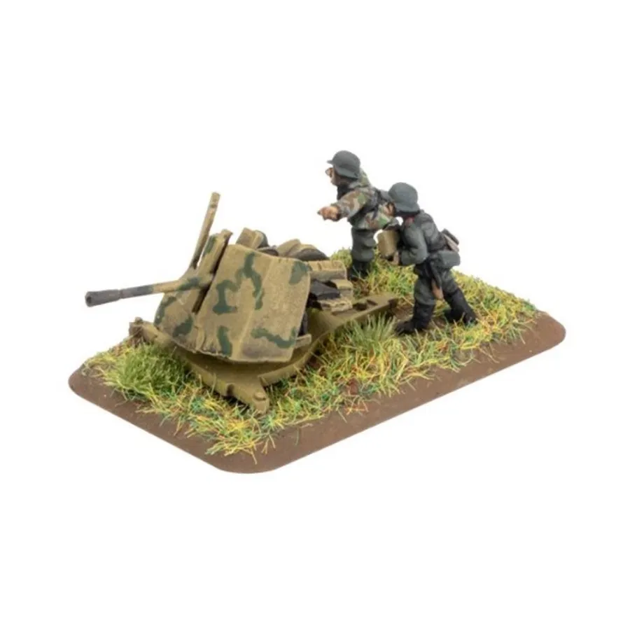 3,7-см взвод зенитной артиллерии, Flames of War - WWII - German - Infantry (4th Edition)
3,7-см взвод зенитной артиллерии, Flames of War - WWII - German - Infantry (4th Edition)